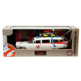 Ghostbusters Ecto-1 1:24 Jada